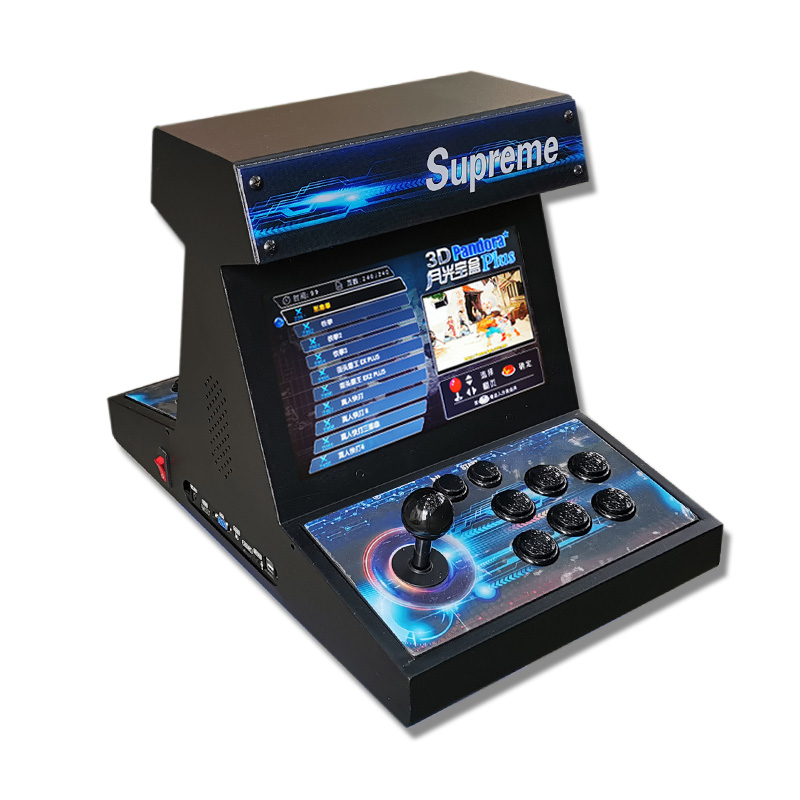 Gaming Console All - 10-Inch All-Iron 9800 Home Double Play