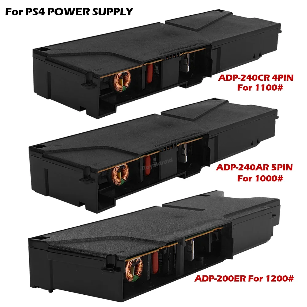 Gaming Console Best - Power Supply 4Pin ADP-240CR/240AR 5Pin for