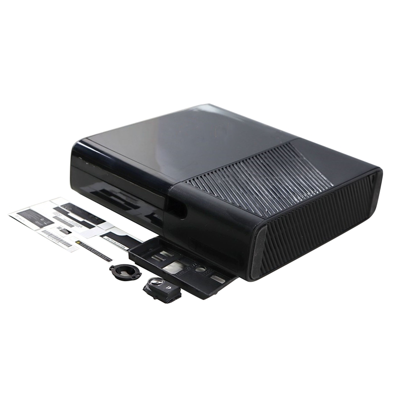 Gaming Console Xbox 360 - Toàn Bộ Nhà Ở Lưng Vỏ