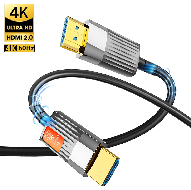 Gaming Console X20 - 4K HDMI Fiber Optic Cable 18Gbps