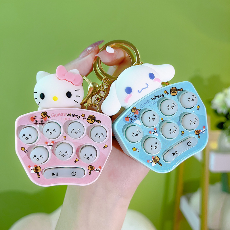Gaming Console And Tv - Sanrio Hello Kitty Game Console Mini