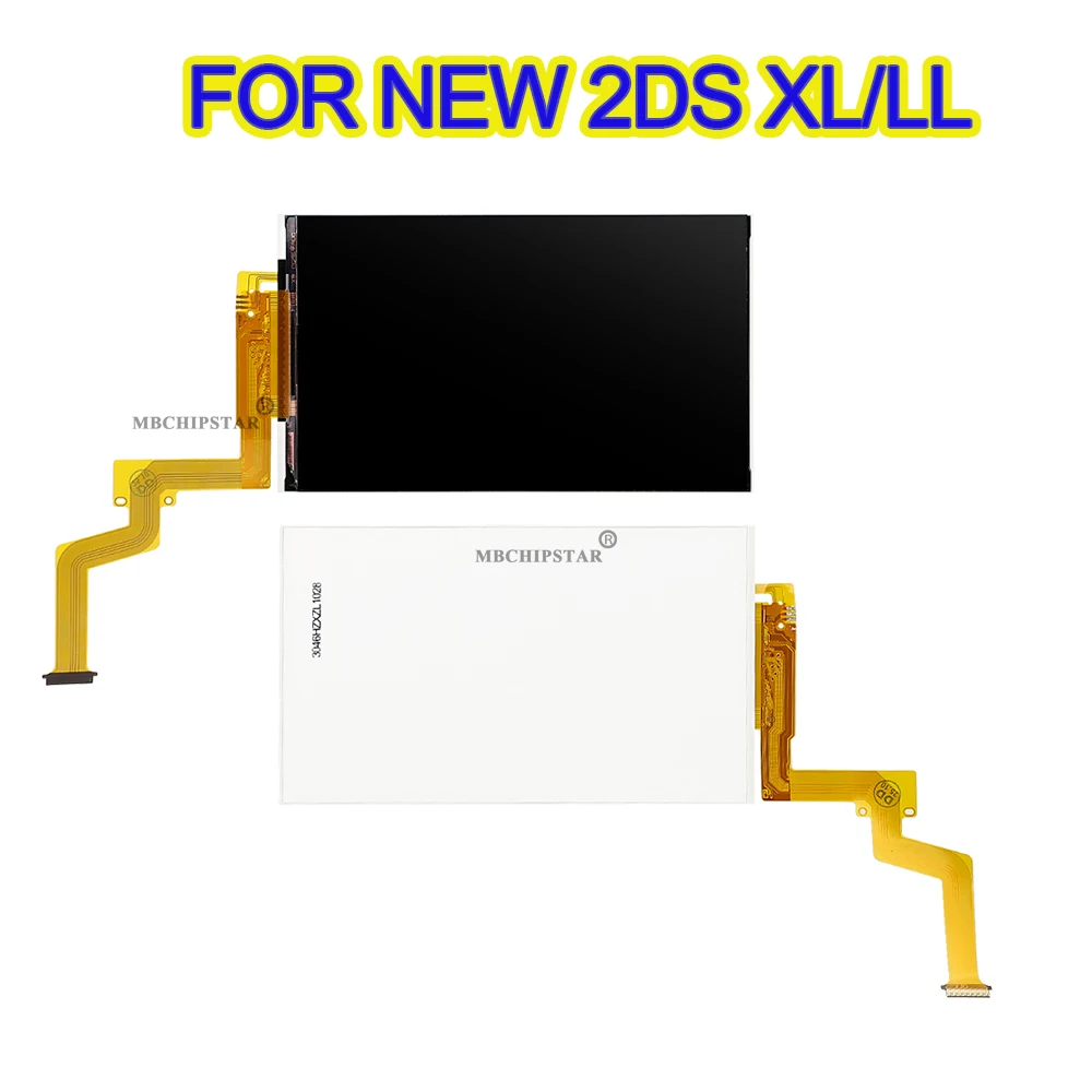 Gaming Console All - For New 2DS XL LL Top