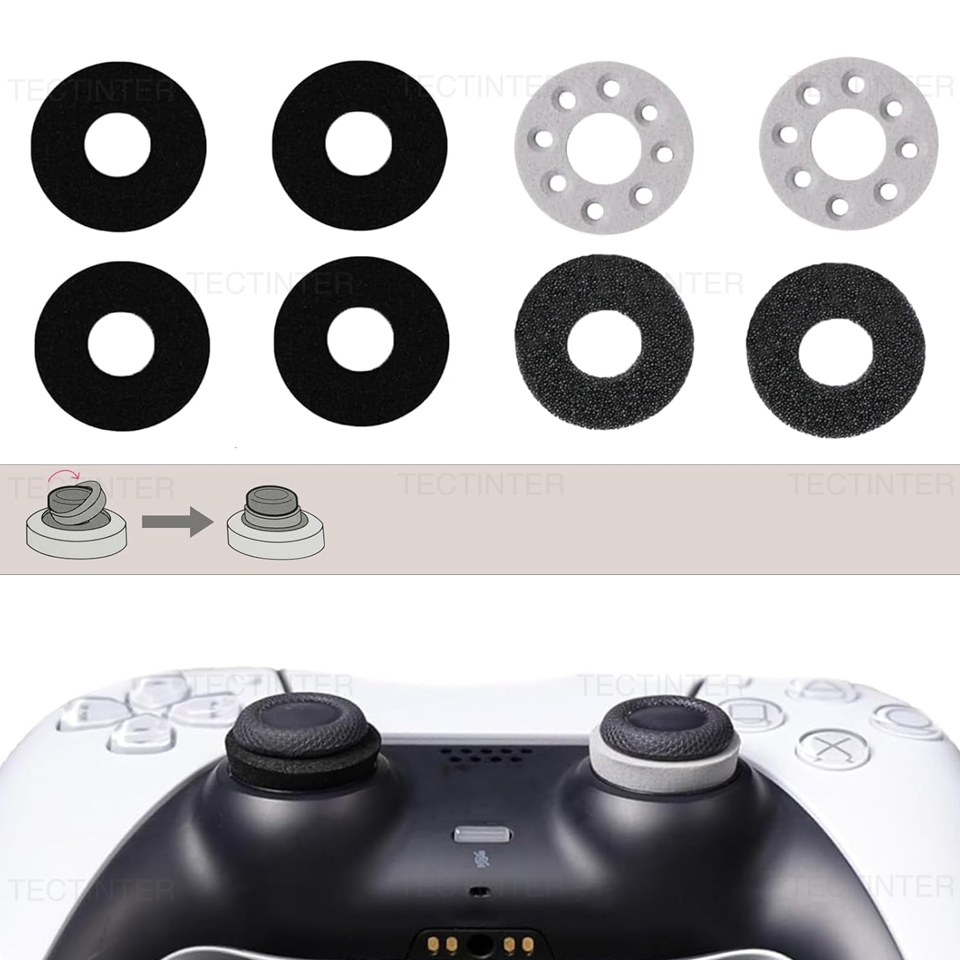 Gaming Console Tv Stick - Precision Target Rings Joystick 3D Analog