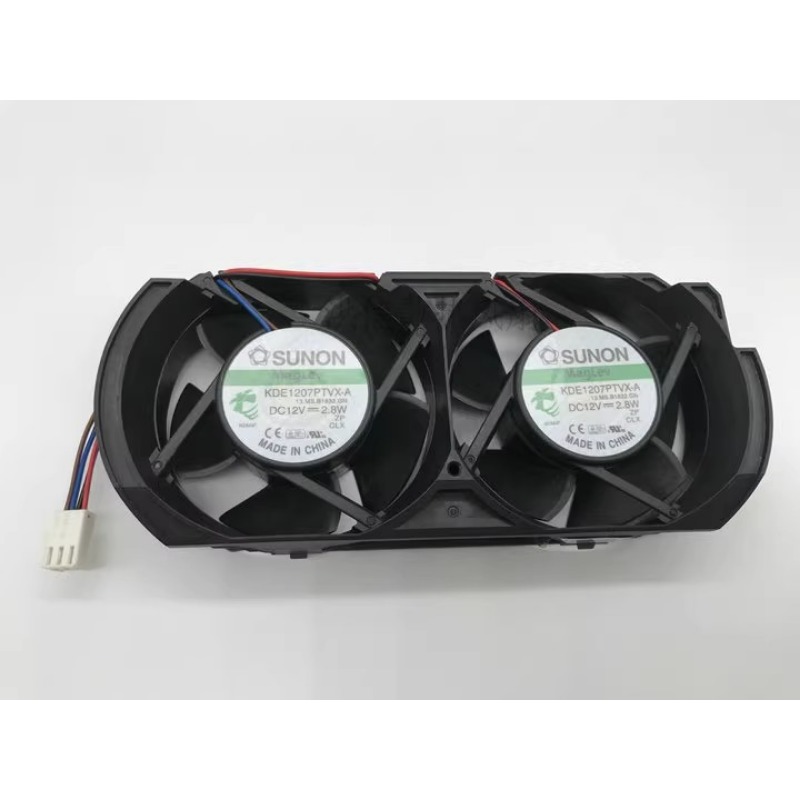 Gaming Console Xbox 360 - New Cooler Fan for SUNON KDE1207PTVX-A