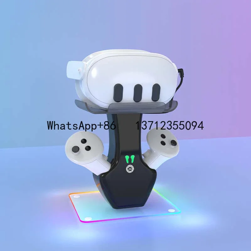 Gaming Console Meta Quest - Meta Quest 3 VR Universal Charging