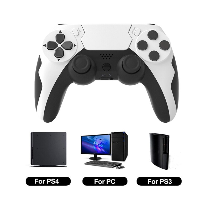 Gaming Console Best - GAMINJA P48 Wireless Gamepad with Six
