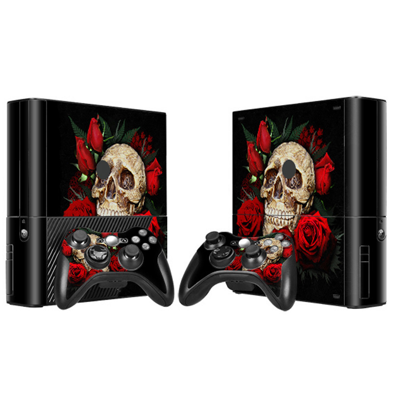Gaming Console Xbox 360 - Thiết Kế Đơn Giản Da Miếng