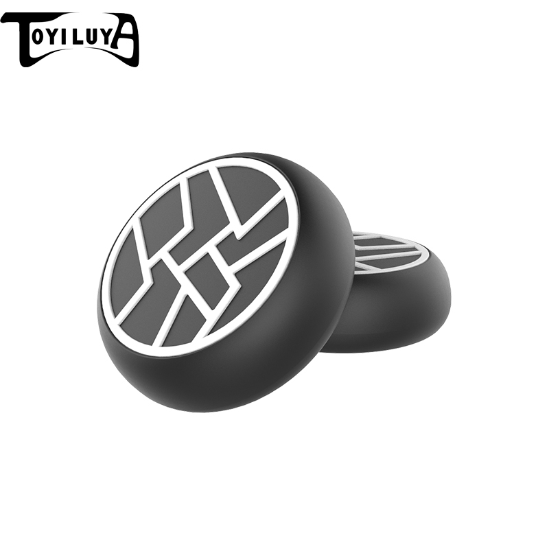 Gaming Console And Tv - Silicone Thumb Grip Cap Cover For