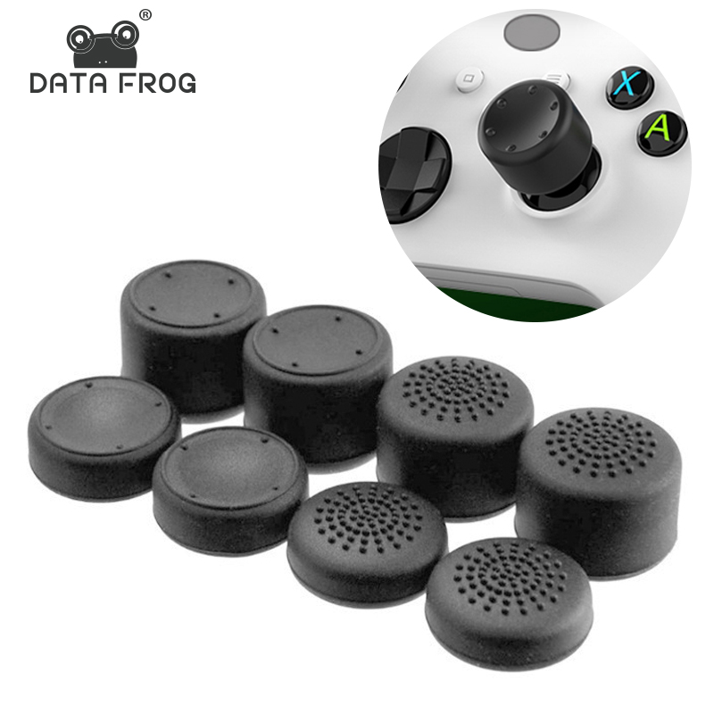 Gaming Console Tv Stick - DATA FROG 8pcs Controller Silicone Analog