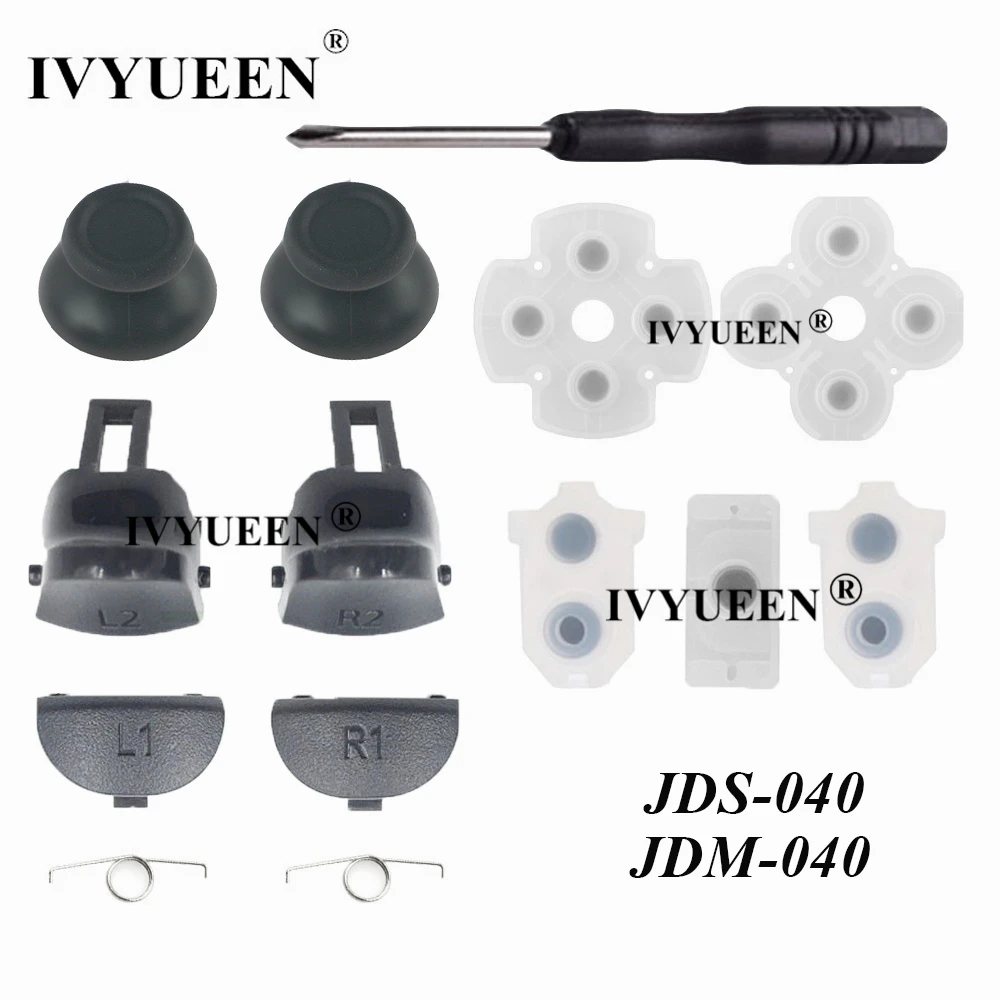 Gaming Console Tv Stick - IVYUEEN R2 L2 L1 R1 Trigger