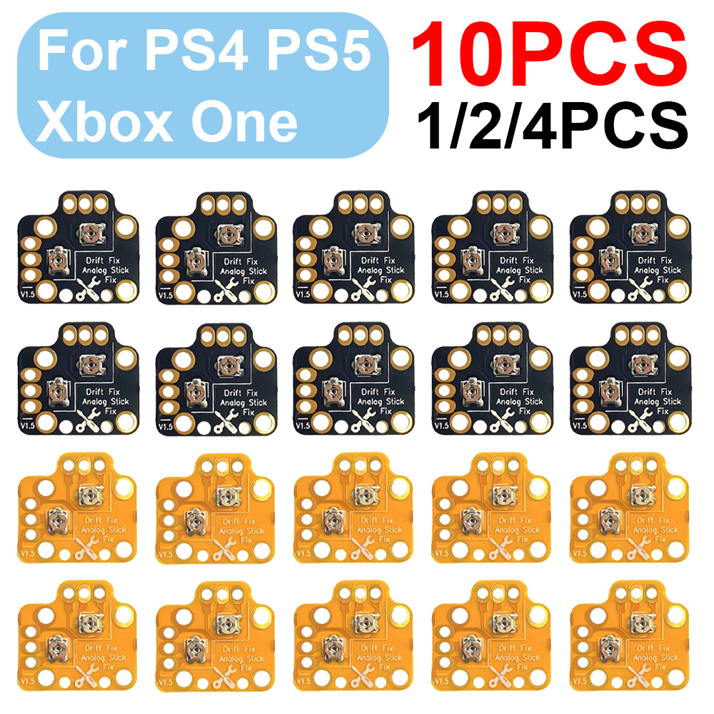 Gaming Console Tv Stick - 1-10PCS Universal Gamepad Joystick Drift Repair