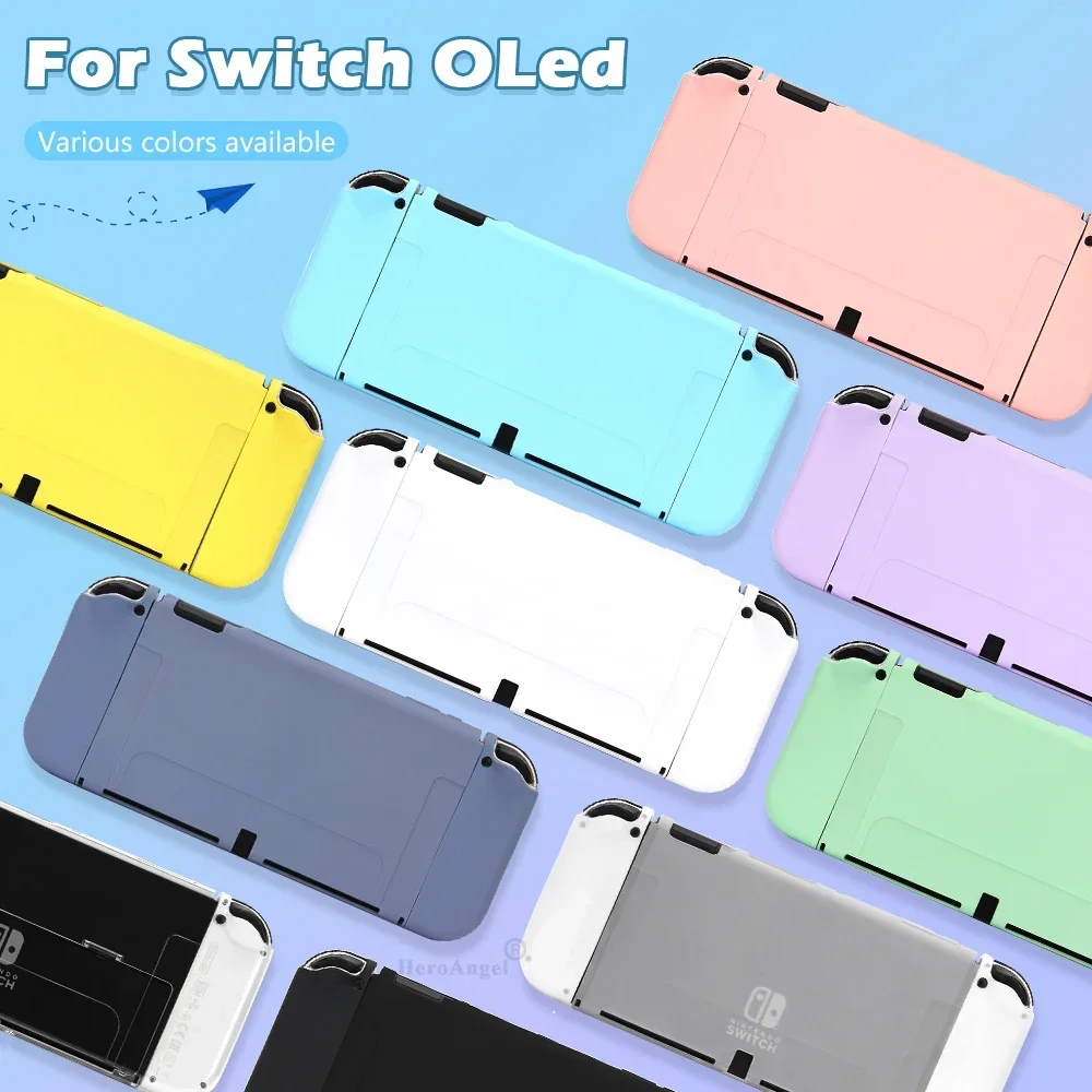 Gaming Console All - COLORFUL For Switch OLED Protective Shell