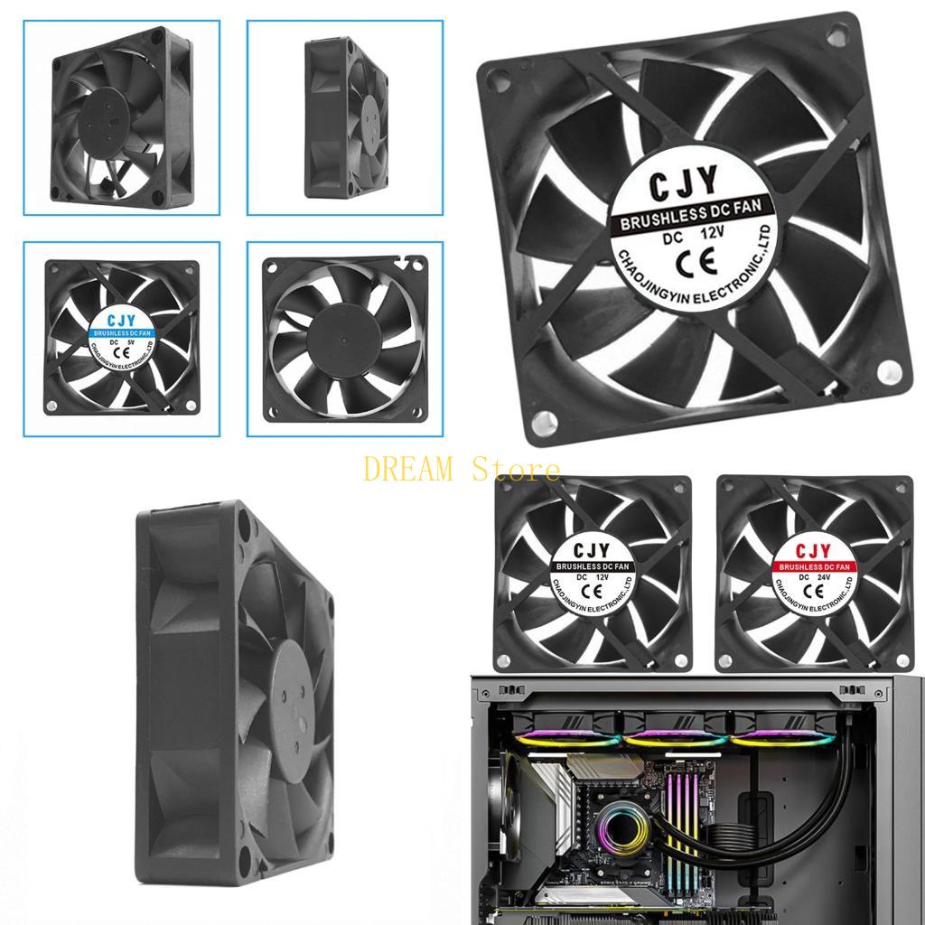 Gaming Console For Sale - Quạt Làm Mát Vỏ PC 70mm