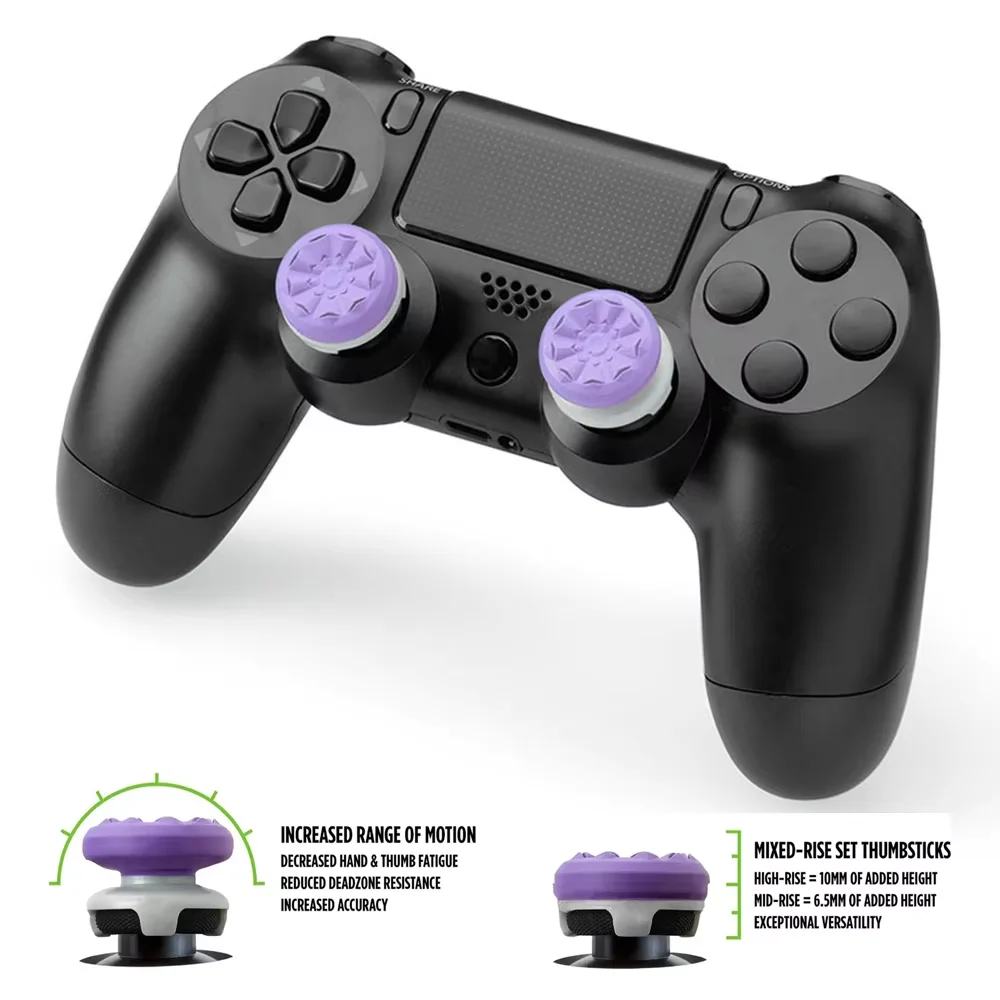 Gaming Console Tv Stick - Joystick High-Rise Performance Analog Stick Controller