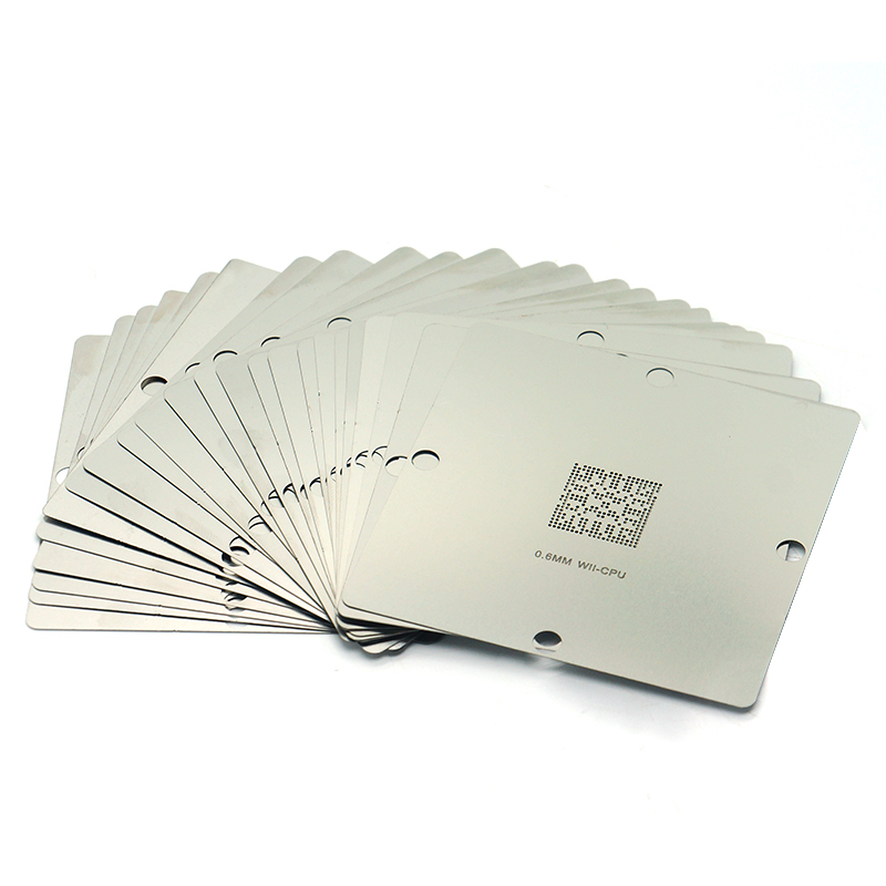 Gaming Console Xbox 360 - 23pcs 90mm*90mm BGA Reballing Game Console
