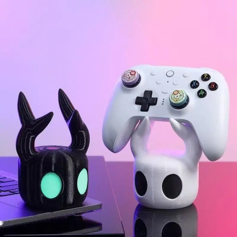 Controller Stand Holder - Hollow Knight 3D Printed Gaming Headset