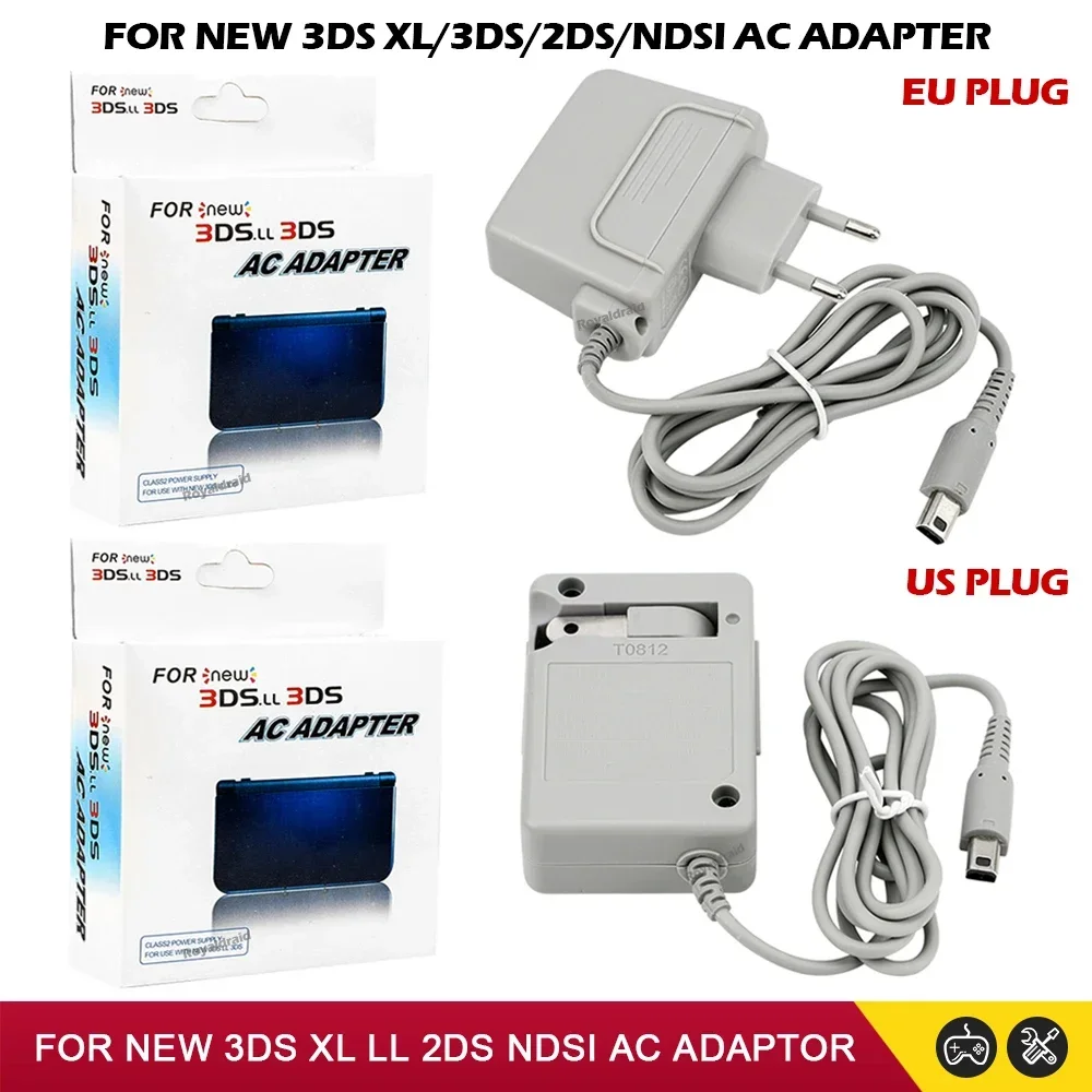 Gaming Console All - For NEW 3DS XL LL AC