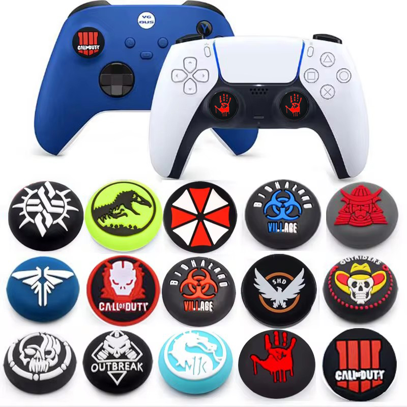 Gaming Console Tv Stick - Ngón Tay Cái Gậy Cầm Nắp