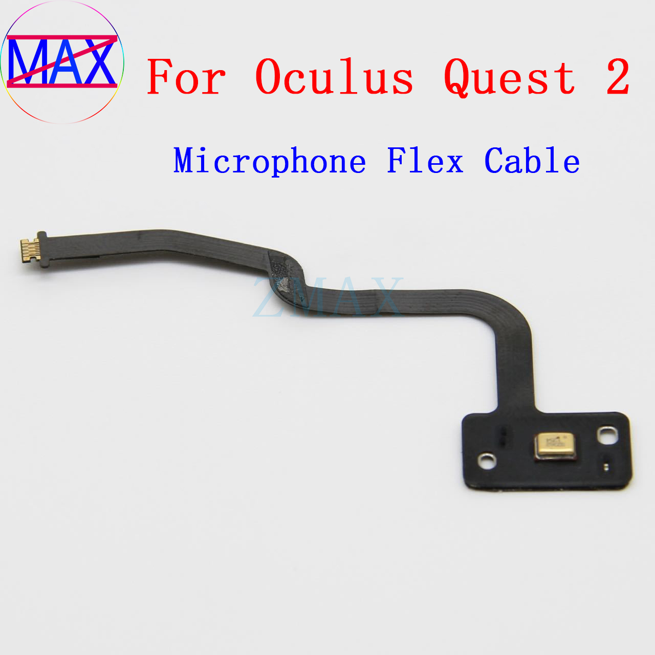 Gaming Console Meta Quest - Original Microphone Flex Cable P/N 330-00972-02