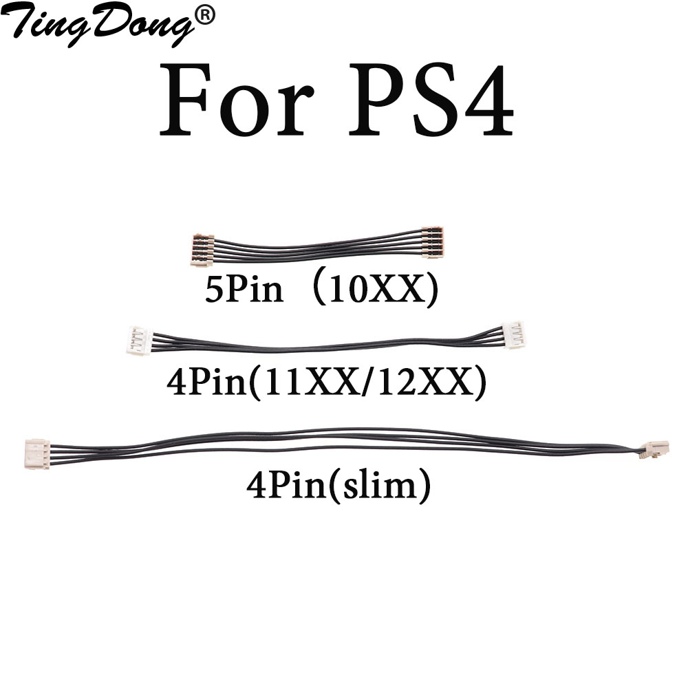 Gaming Console And Tv - 1pcs For PS4 Power Cable For