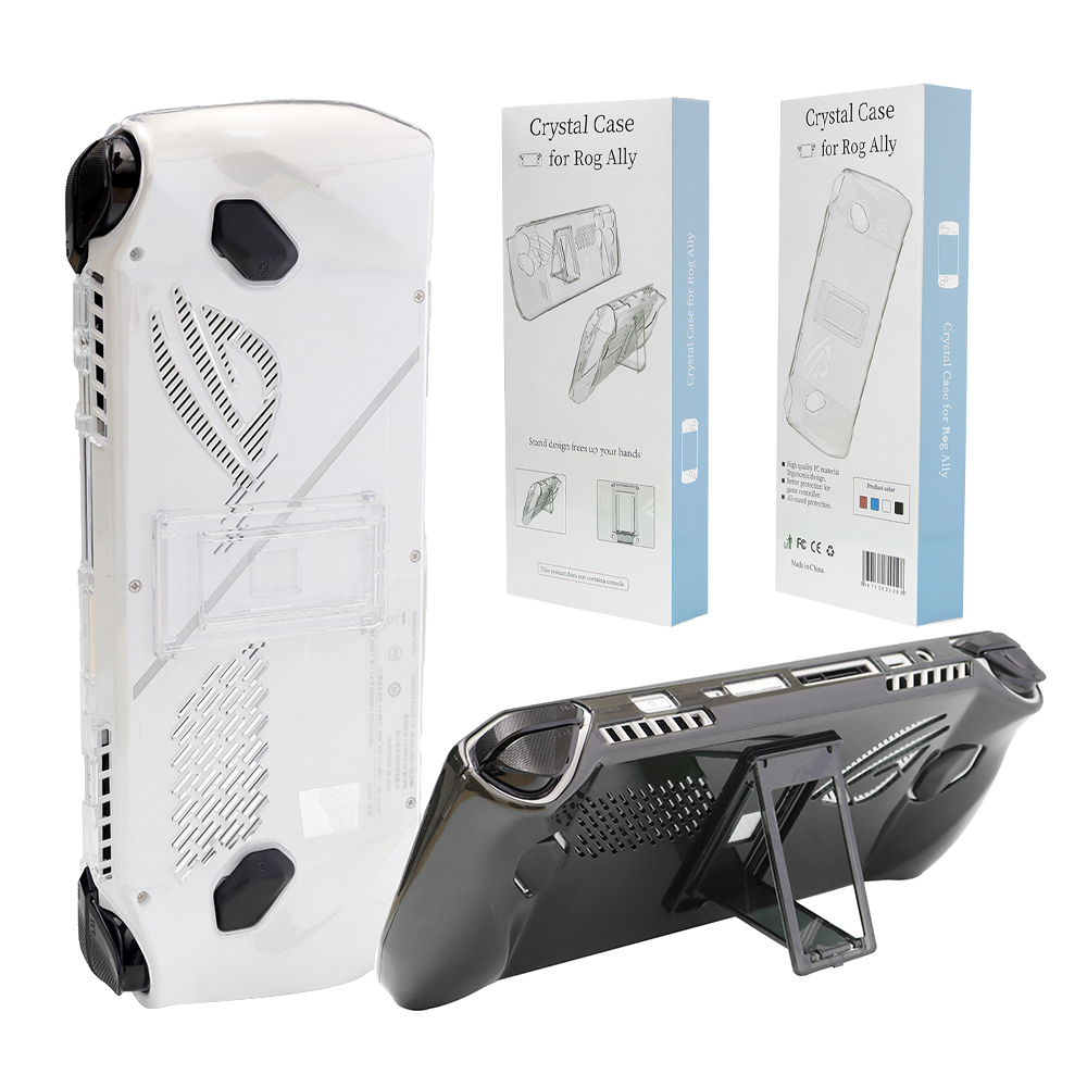 Gaming Console Asus Rog - Transparent Protective Case for ROG Ally
