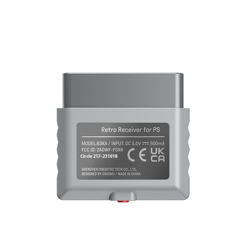 Gaming Console Best - 83KA Retro Receiver Wireless Bluetooth Adapter
