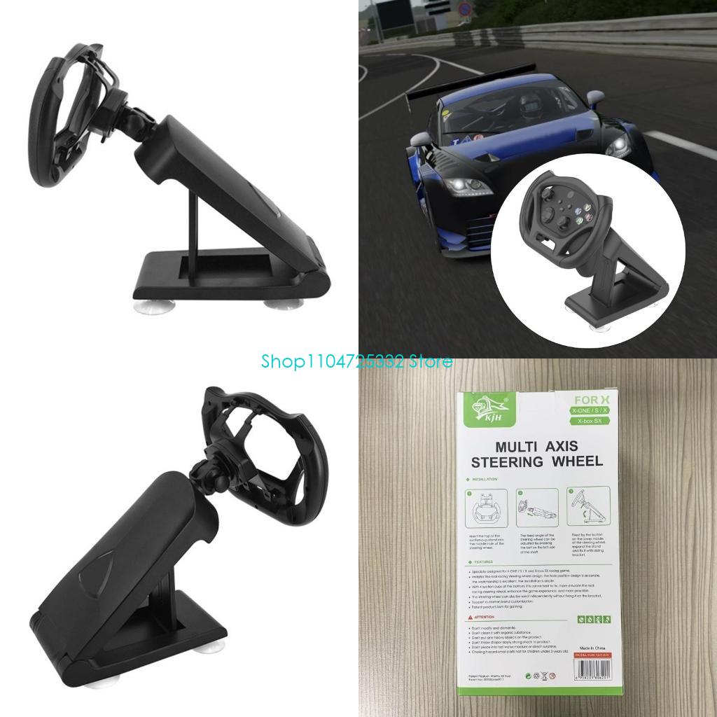 Gaming Console Xbox 360 - Vô lăng đua P5EA cho bảng