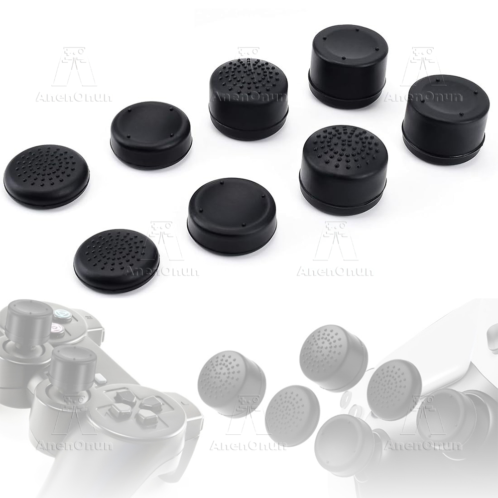 Gaming Console Tv Stick - 8PCS Thumb Grip Caps Controller Joystick