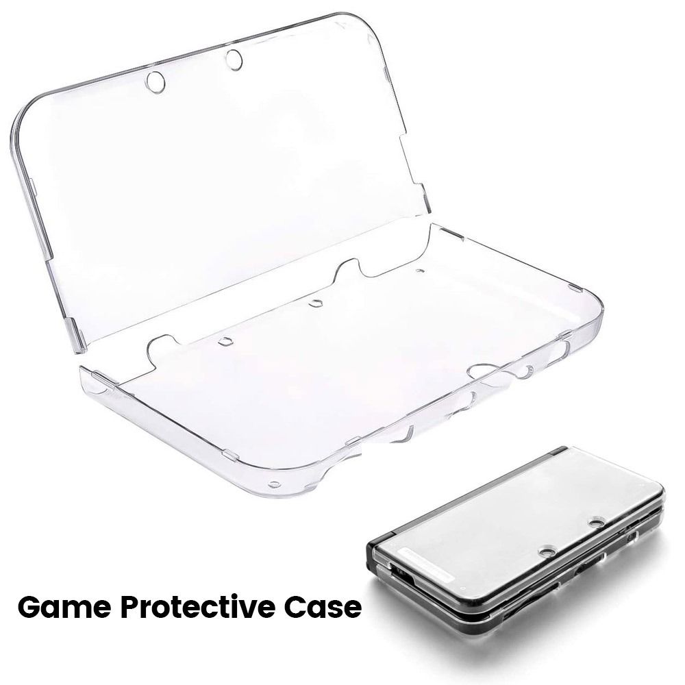 Gaming Console All - Gaming Accessories Game Console Case Crystal