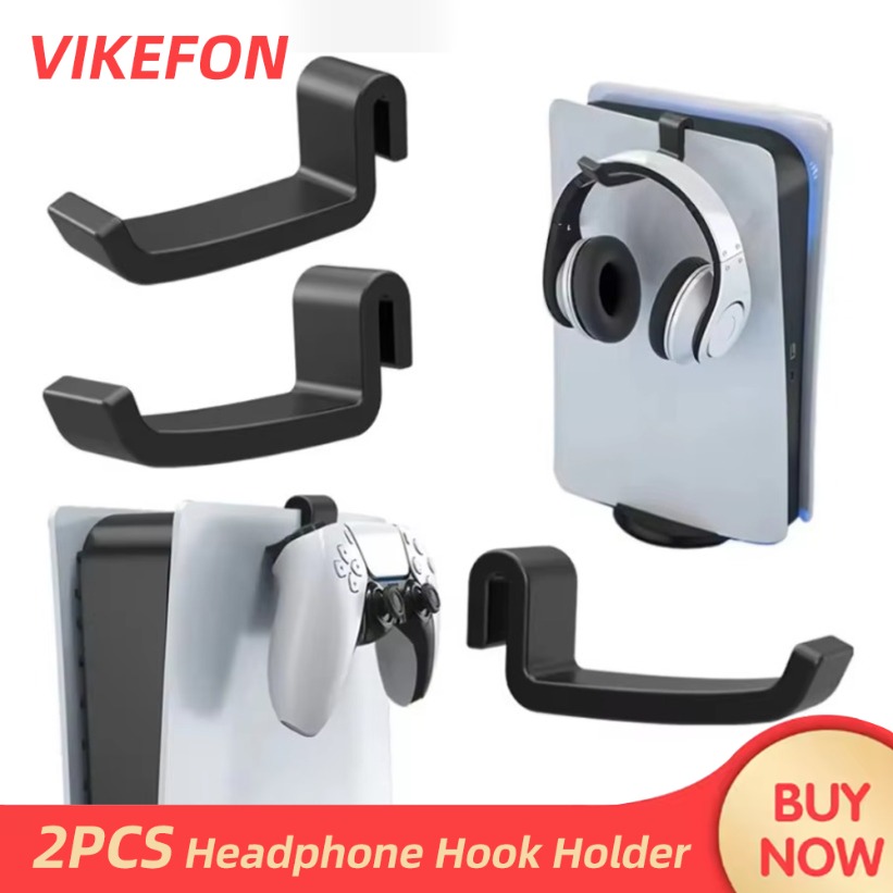 Gaming Console Apple - 2PCS Headphone Hook Holder PS5 Gaming