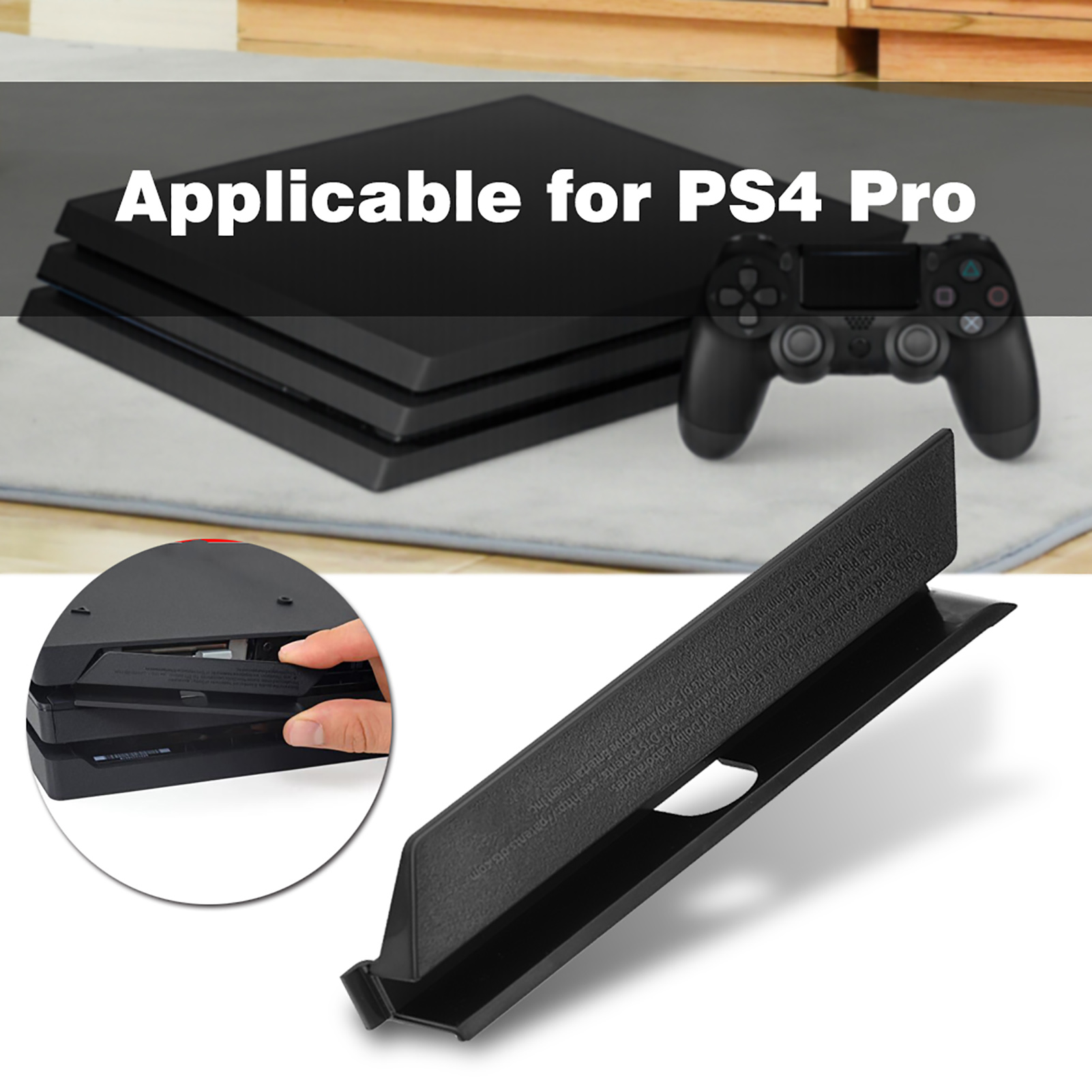 Gaming Console Best - Black Plastic HDD Hard Drive Slot