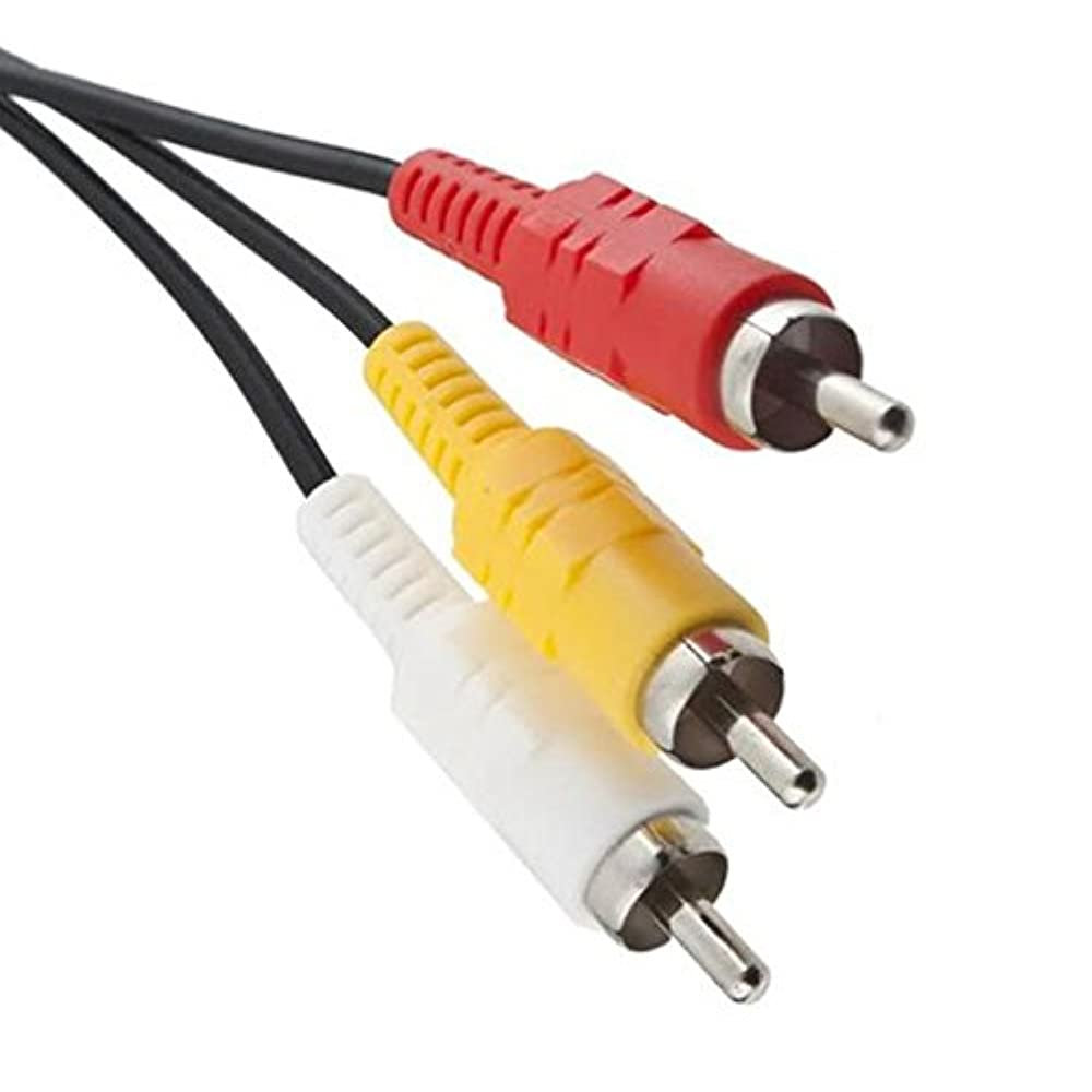 Gaming Console For Pc - PS2 PS3 AV to RCA Composite