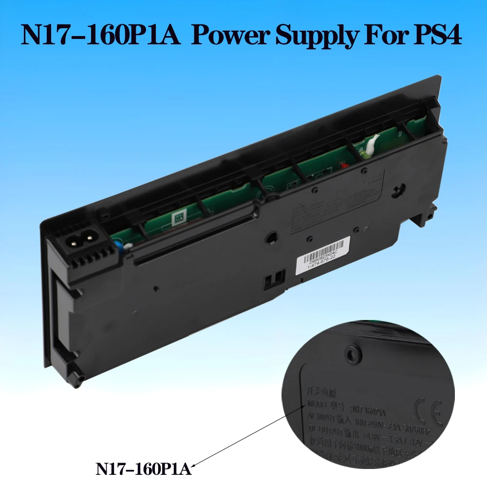 Gaming Console Best - New Power Adapter N17-160P1A ADP-160FR for