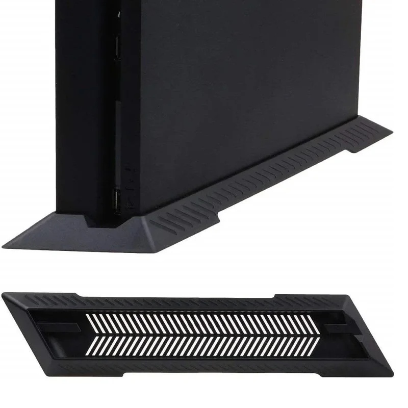 Gaming Console Best - Non-Slip Vertical Cooling Stand Dock Mount