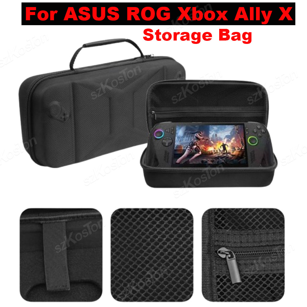 Gaming Console Asus Rog - EVA Hard Storage Bag for ASUS