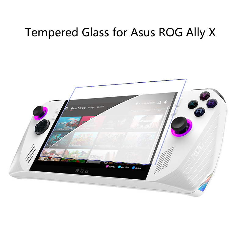 Gaming Console Asus Rog - 9H Tempered Glass Screen Protector for