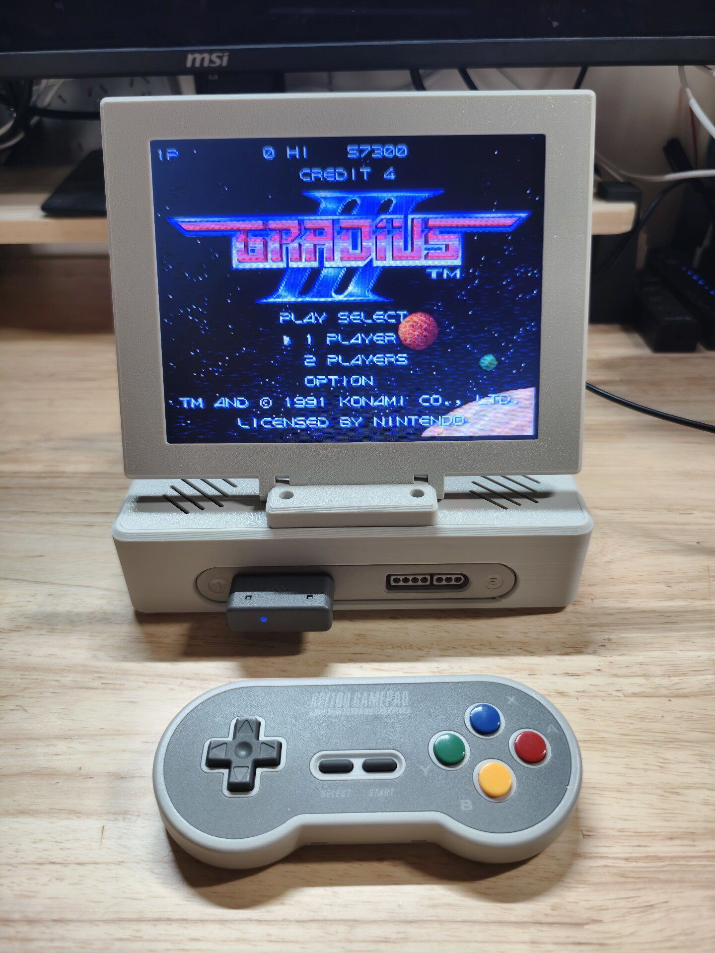 Classic SFC/SNES All-in-One Ga - đánh giá và giá Gaming Console All