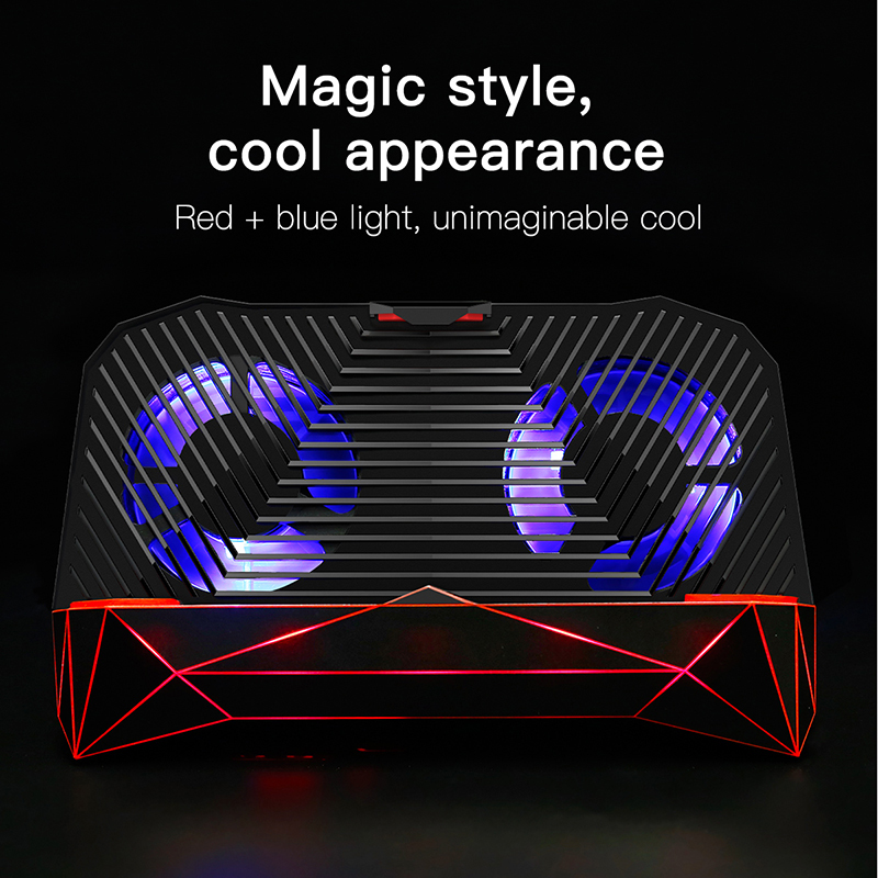 Mobile Phone Cooler For iPhone - đánh giá và giá Controller Stand Holder