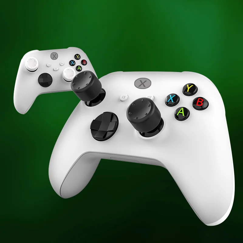 8pcs Controller Silicone Analo - đánh giá và giá Gaming Console Tv Stick