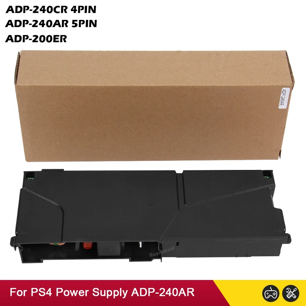 Power Supply 4Pin ADP-240CR/24 - đánh giá và giá Gaming Console Best