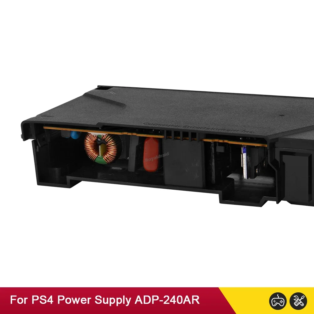 Power Supply 4Pin ADP-240CR/24 - đánh giá và giá Gaming Console Best