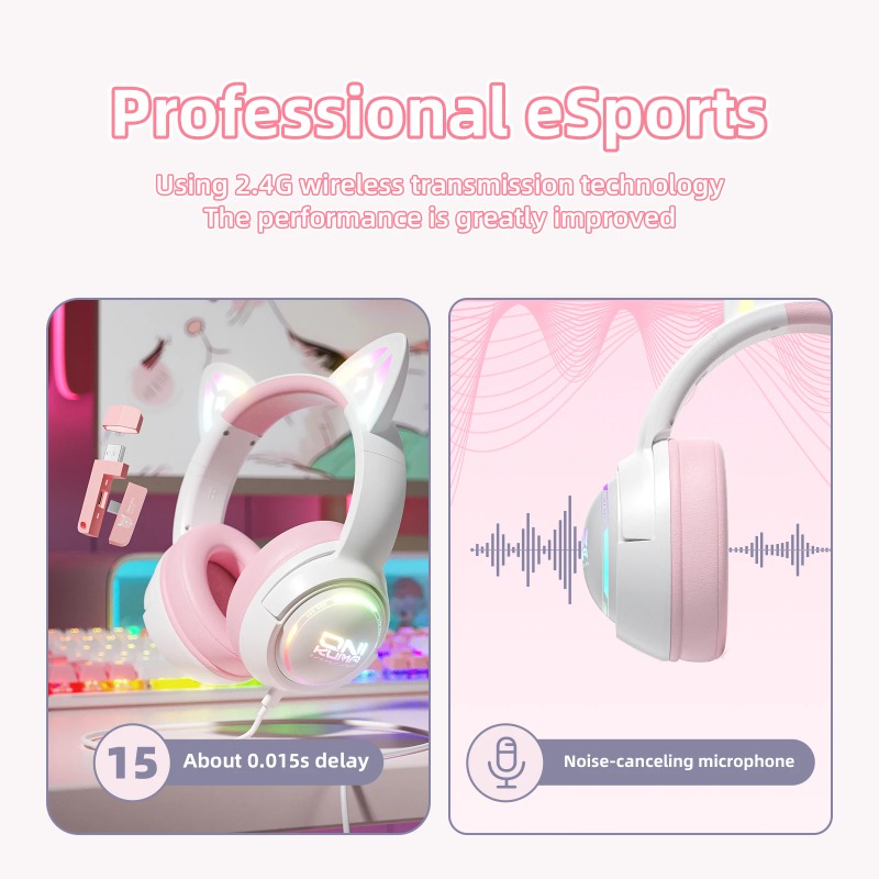 ONIKUMA GT838 Gaming Headphone - đánh giá và giá Gaming Console In Amazon
