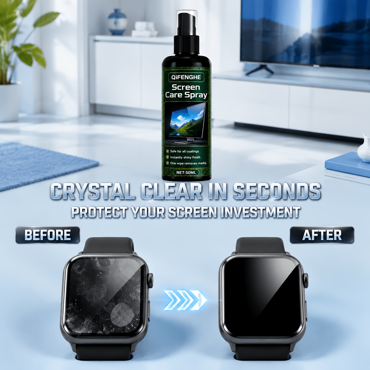 1.69oz Screen Cleaning Solutio - đánh giá và giá Gaming Console All