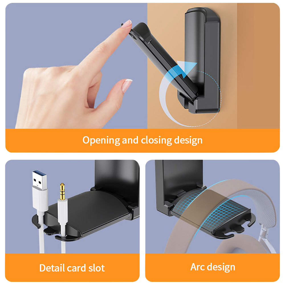 Folding Headset Stand Holder G - đánh giá và giá Controller Stand Holder