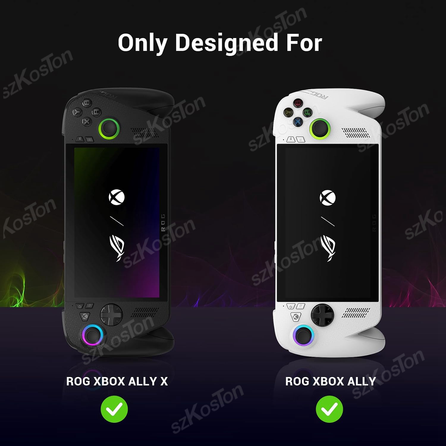 1-2 Pack 9H Tempered Glass Scr - đánh giá và giá Gaming Console Asus Rog