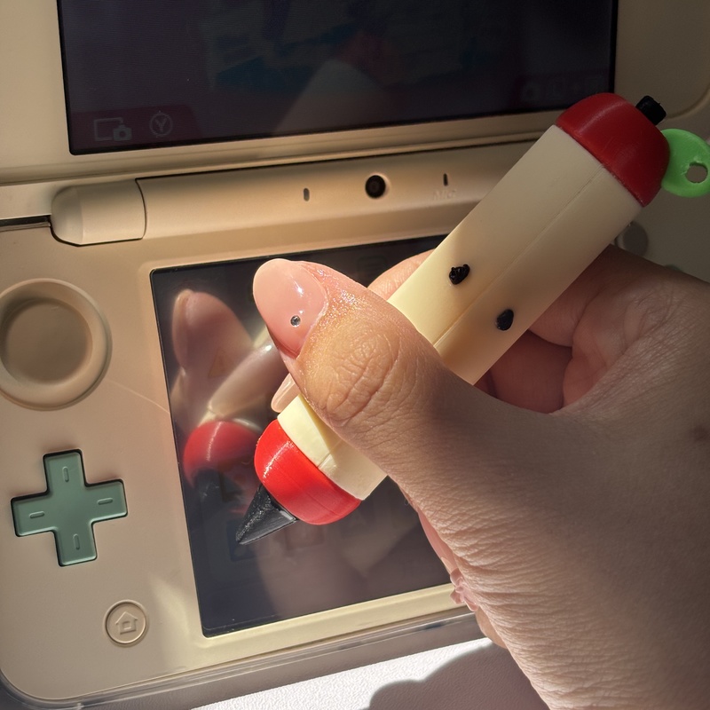 3D Printed Apple Stylus Pen wi - đánh giá và giá Gaming Console Apple