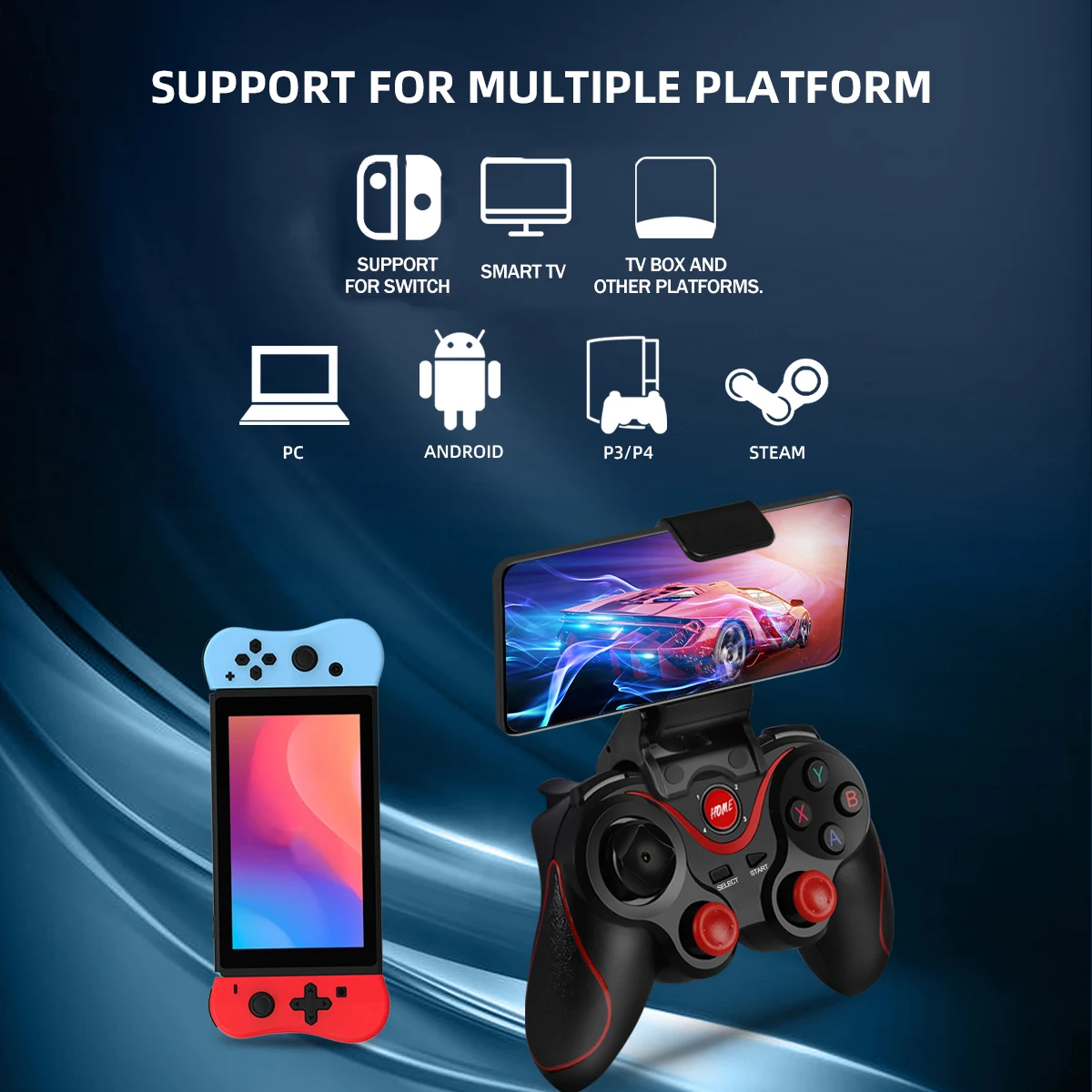 Bluetooth Không Dây Chơi Game  - đánh giá và giá Gaming Console Cabinet