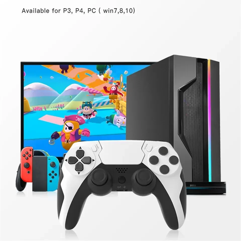 GAMINJA New Wireless Gamepad P - đánh giá và giá Gaming Console Best