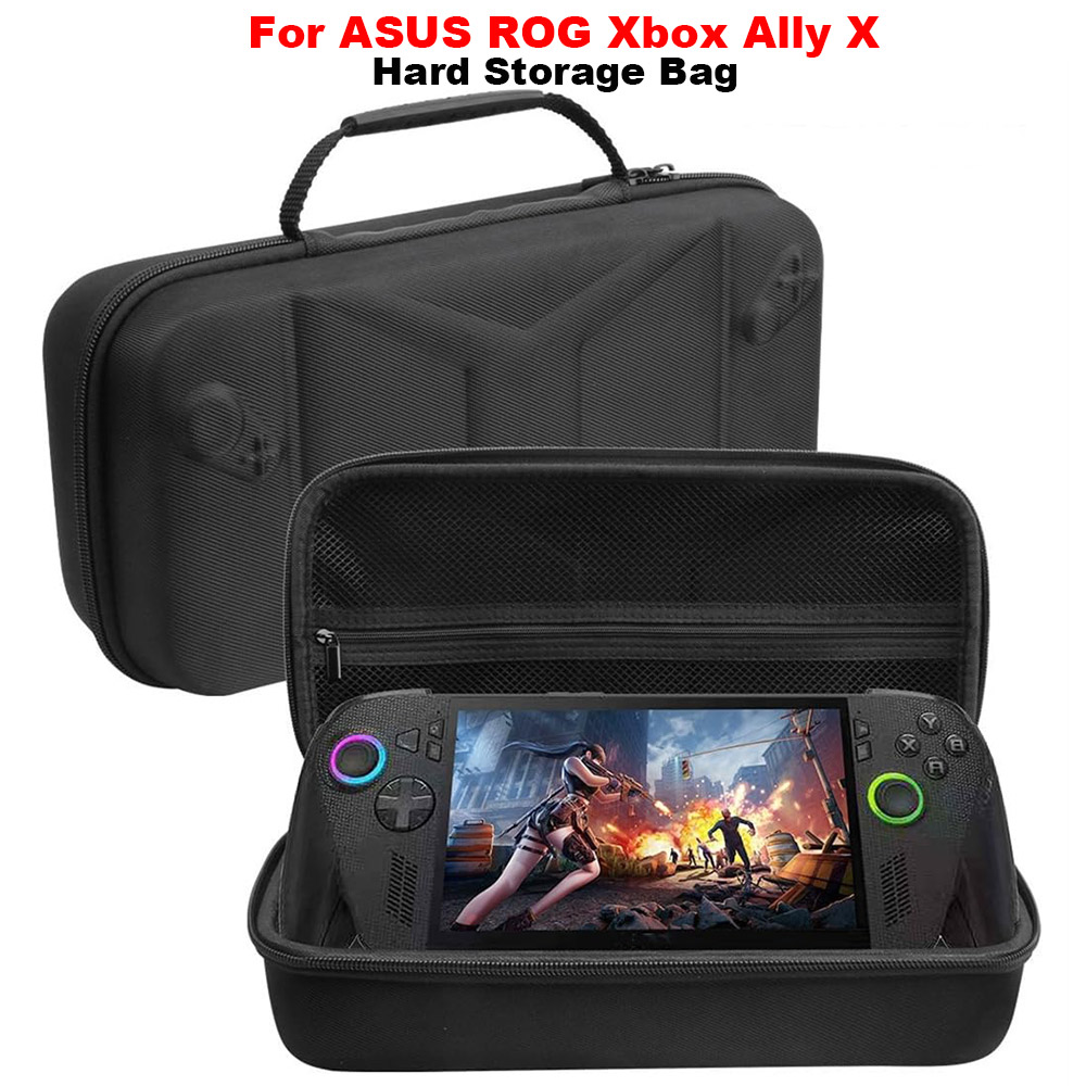 Travel EVA Carrying Case for A - đánh giá và giá Gaming Console Asus Rog