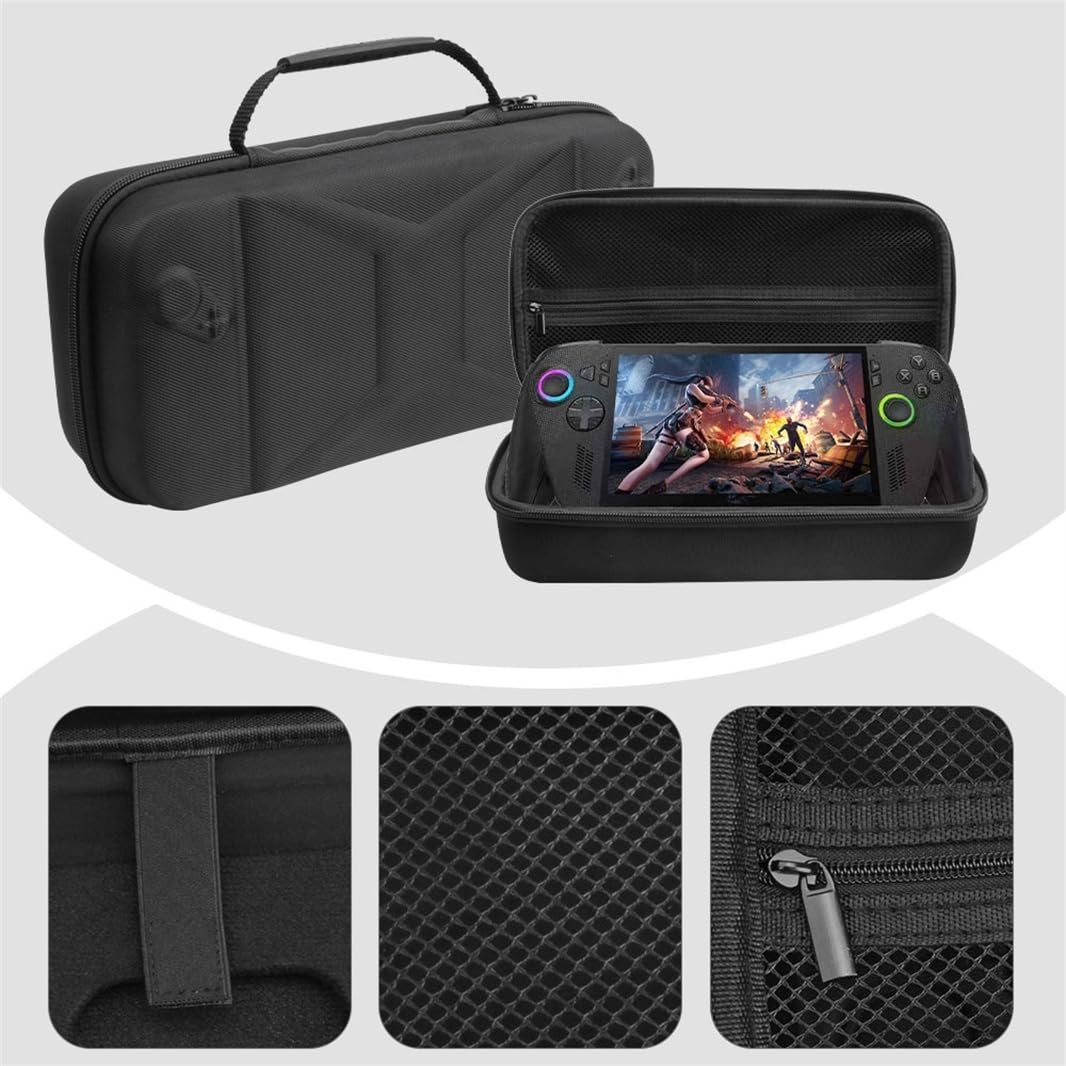 Travel EVA Carrying Case for A - đánh giá và giá Gaming Console Asus Rog